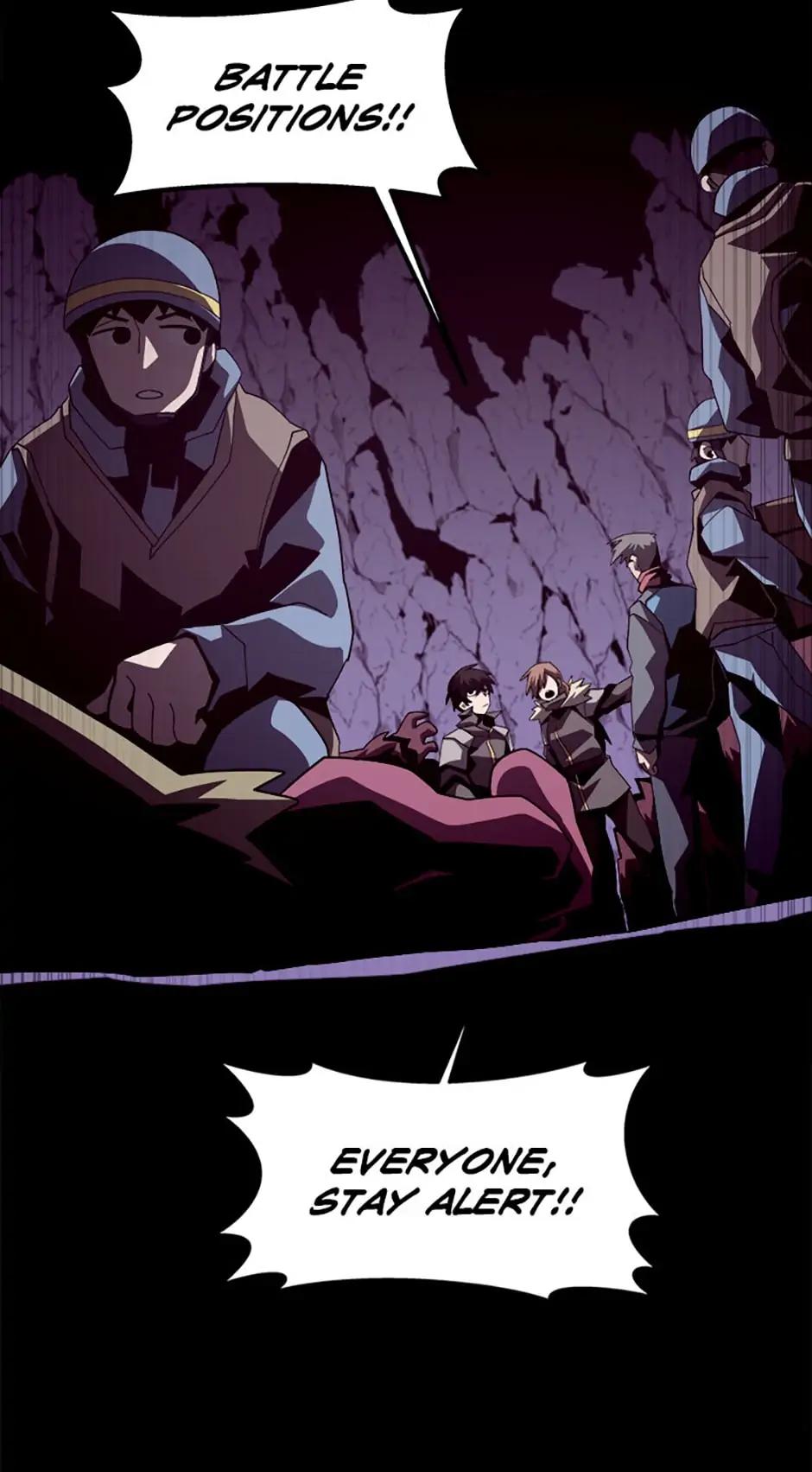 Dungeon Odyssey Chapter 18 — page 41