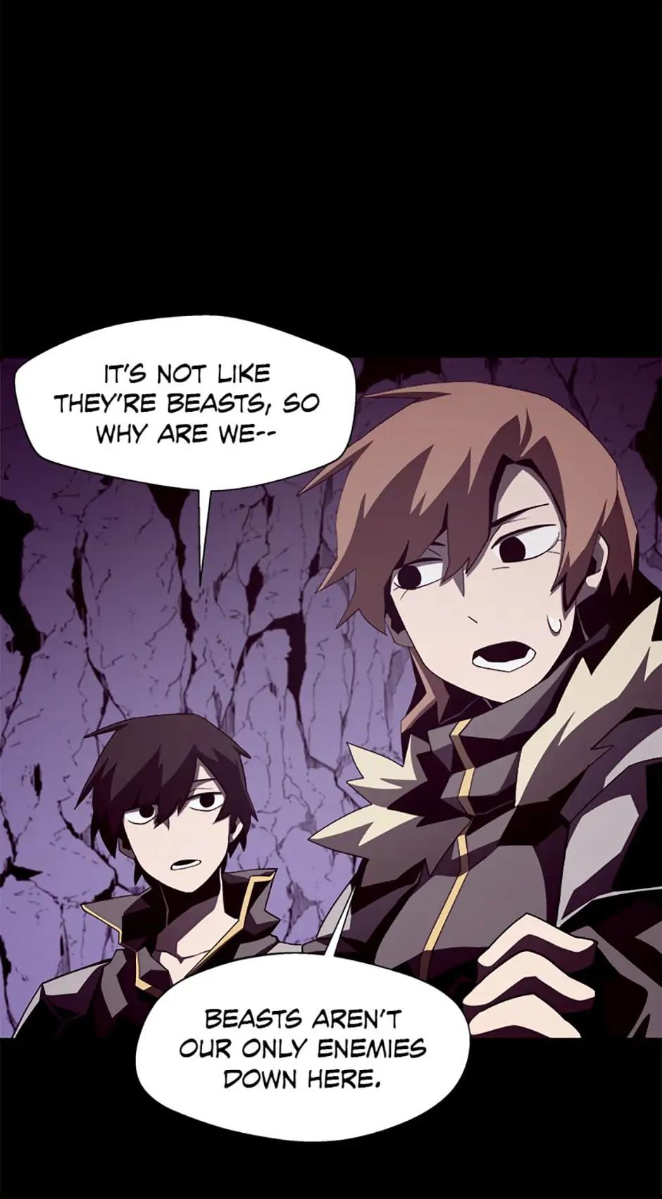 Dungeon Odyssey Chapter 18 — page 42