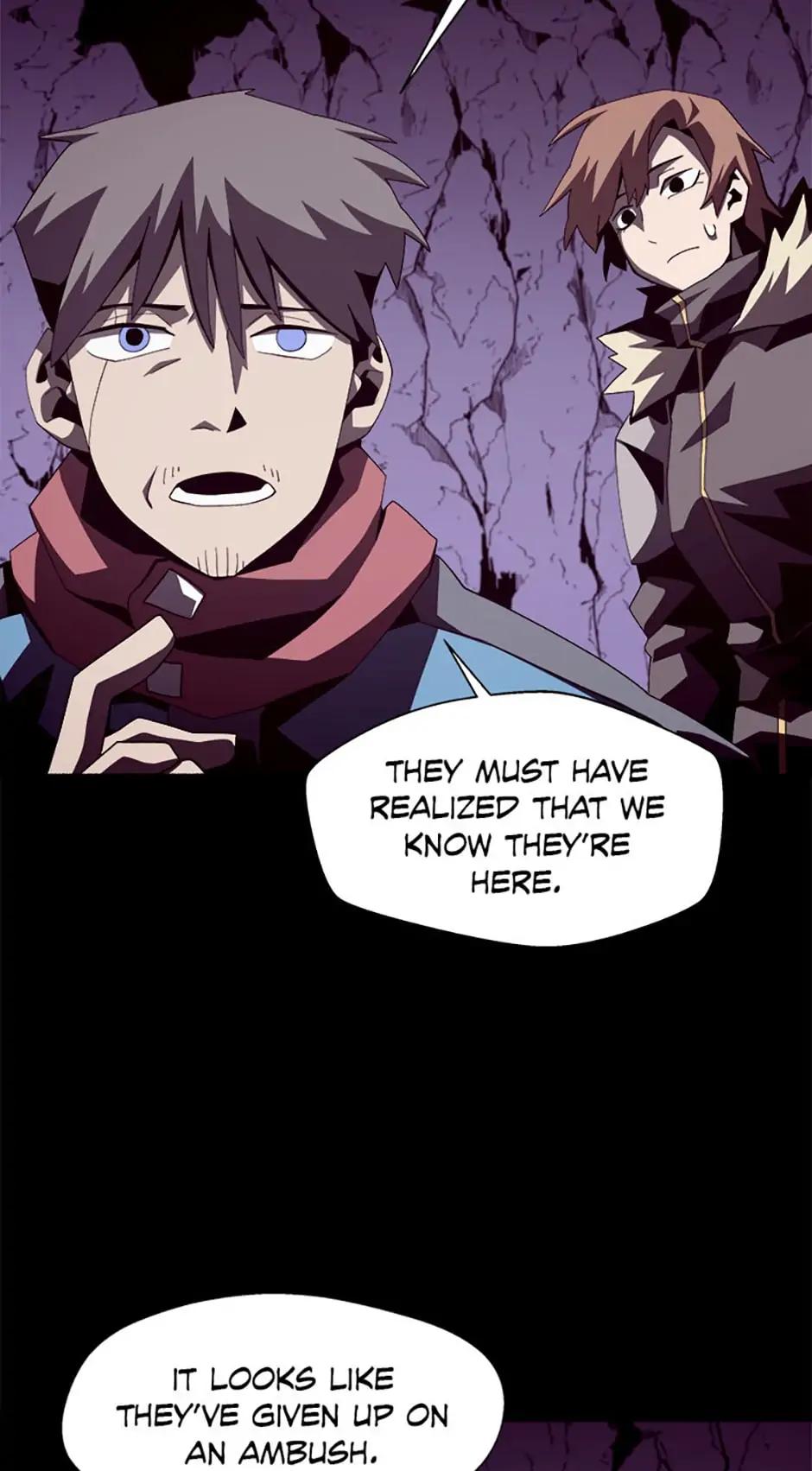 Dungeon Odyssey Chapter 18 — page 47