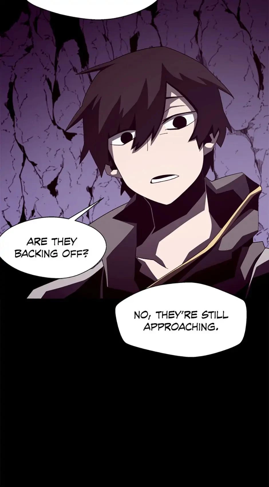 Dungeon Odyssey Chapter 18 — page 48