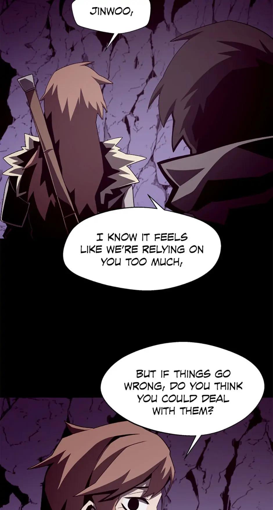 Dungeon Odyssey Chapter 18 — page 50