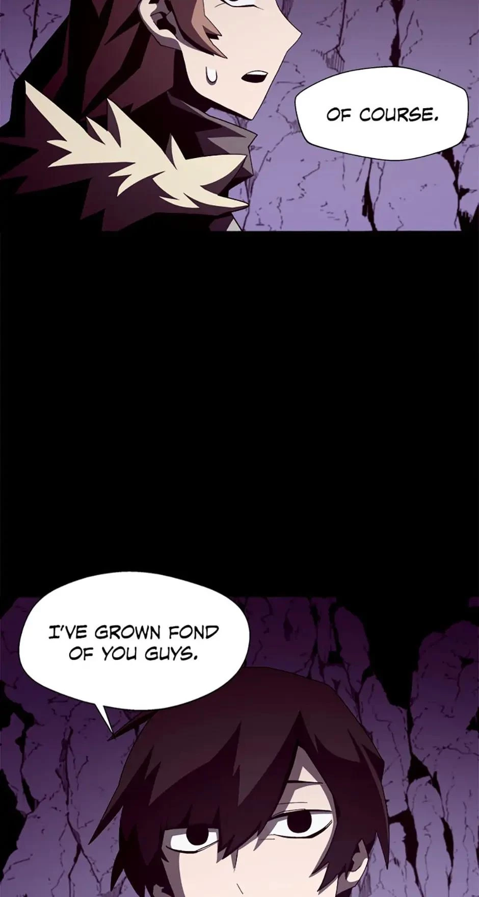 Dungeon Odyssey Chapter 18 — page 51