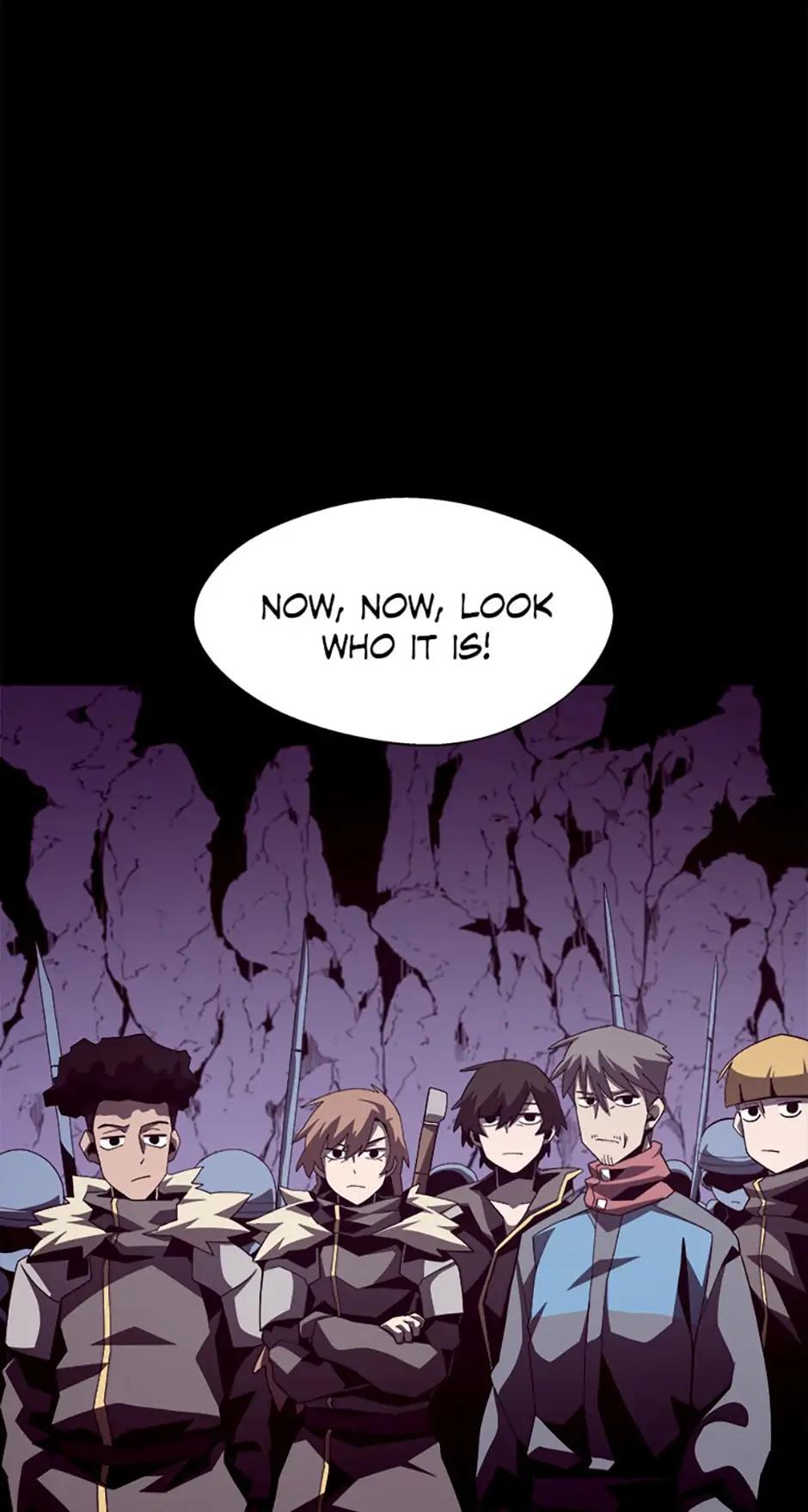 Dungeon Odyssey Chapter 18 — page 53