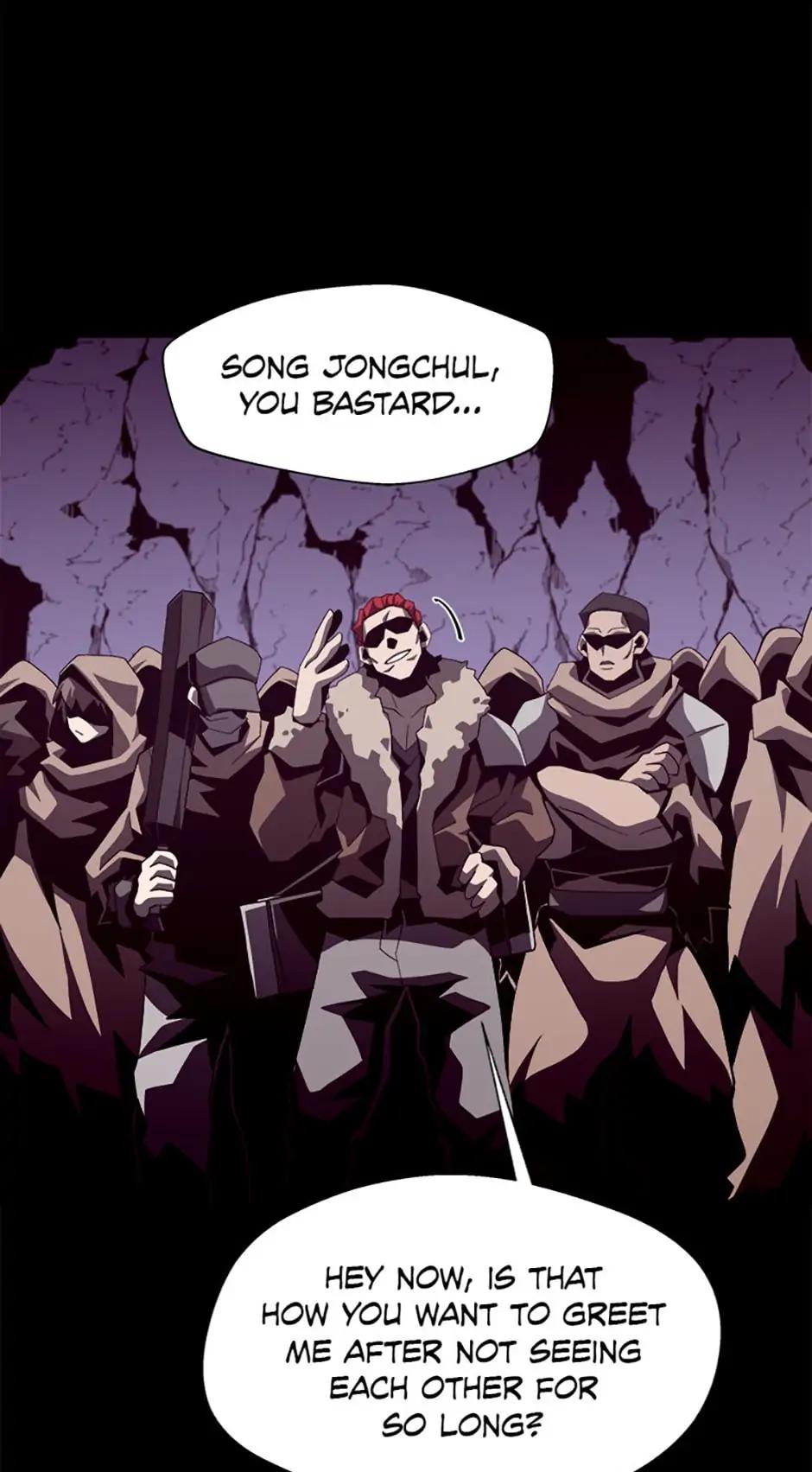 Dungeon Odyssey Chapter 18 — page 55