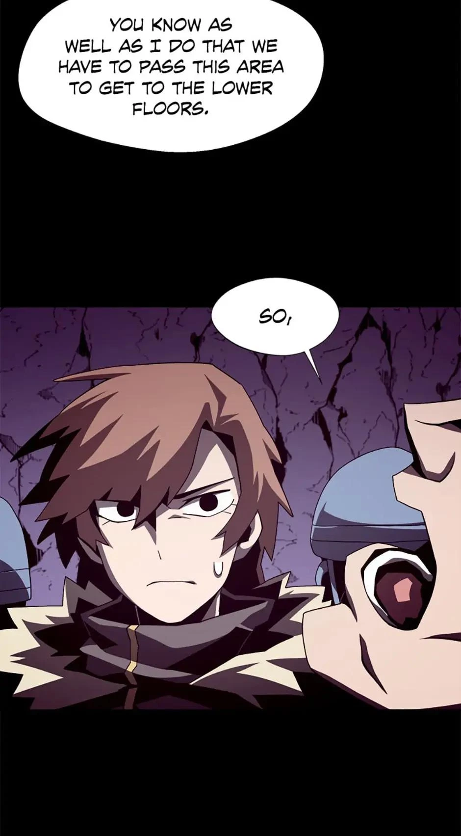 Dungeon Odyssey Chapter 18 — page 59