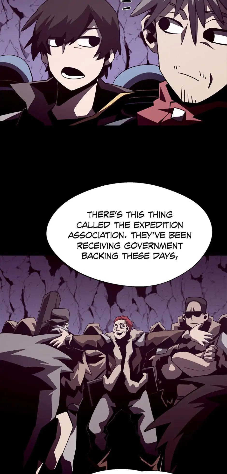 Dungeon Odyssey Chapter 18 — page 62