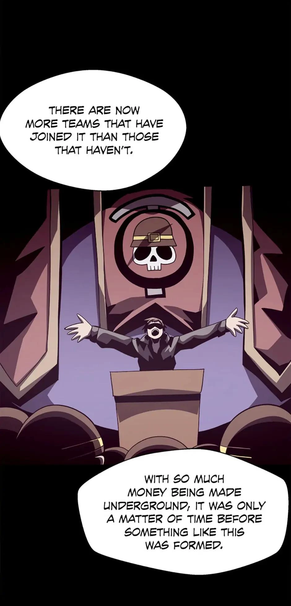 Dungeon Odyssey Chapter 18 — page 64