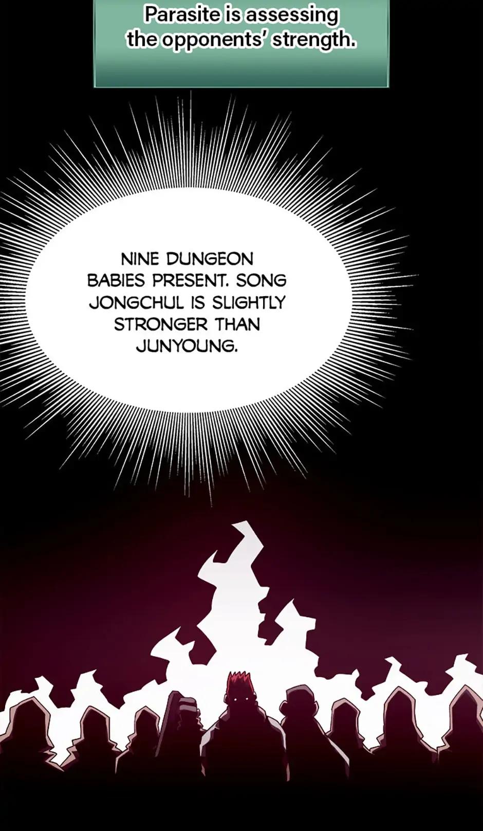 Dungeon Odyssey Chapter 18 — page 67