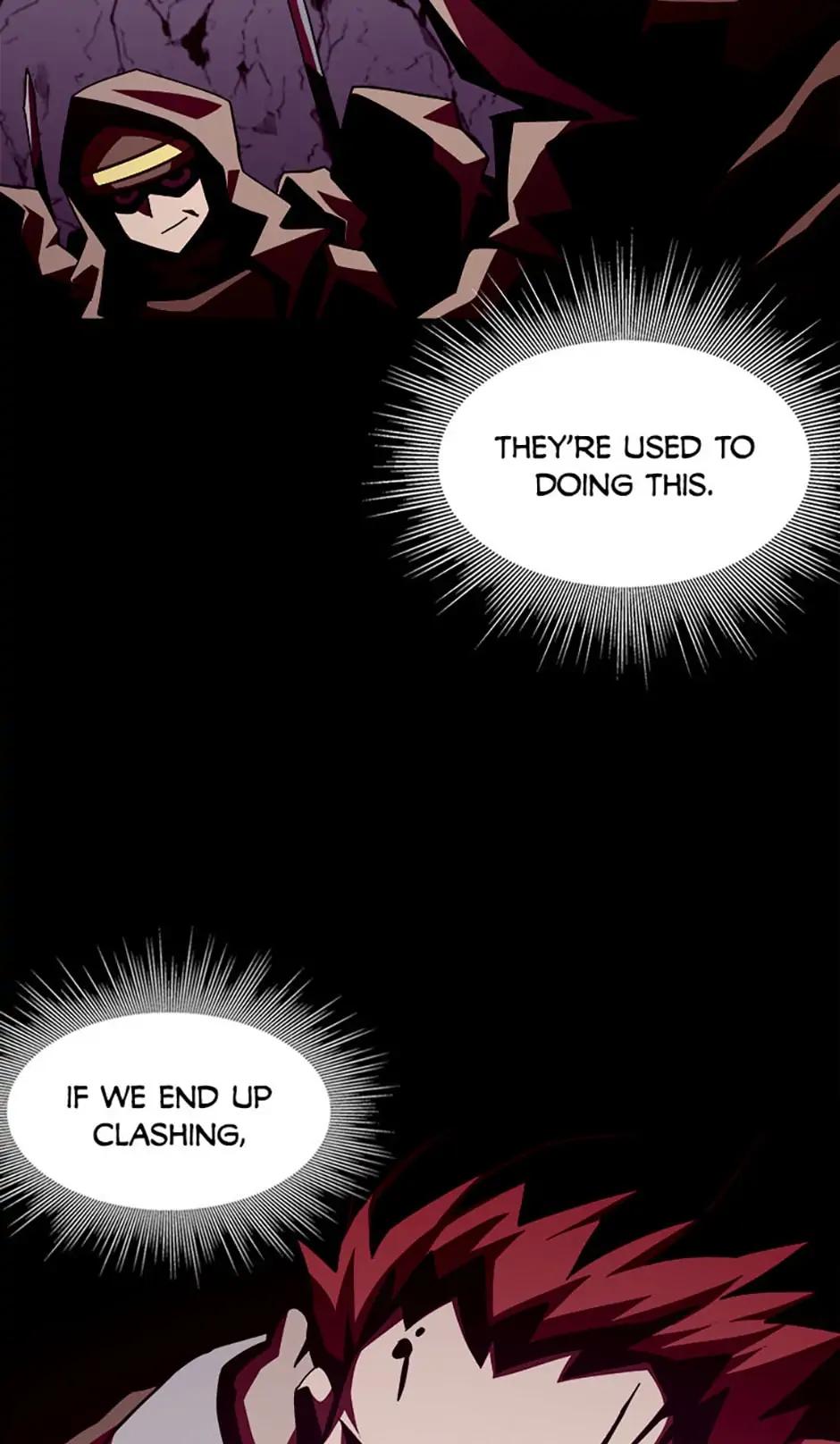Dungeon Odyssey Chapter 18 — page 69
