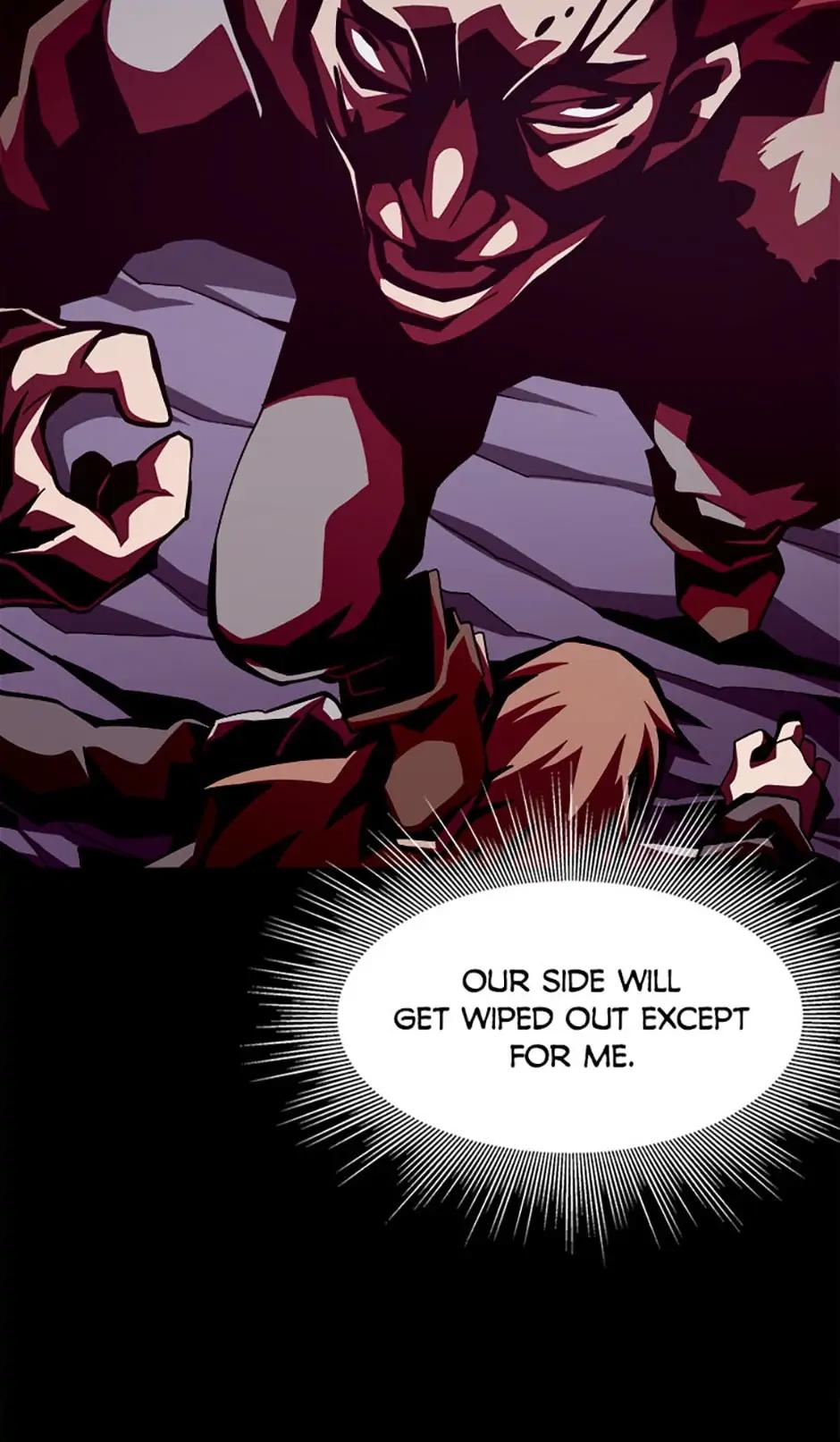 Dungeon Odyssey Chapter 18 — page 70