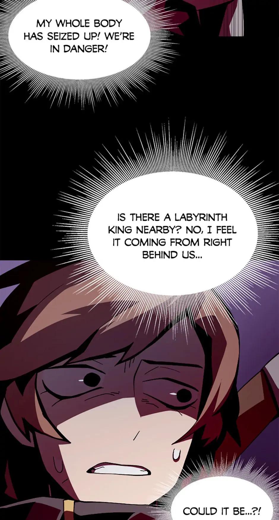 Dungeon Odyssey Chapter 19 — page 4