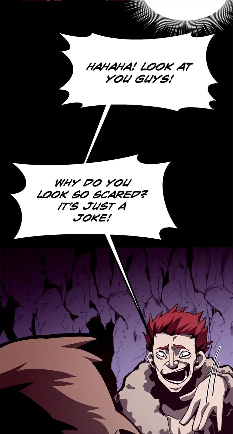 Dungeon Odyssey Chapter 19 — page 5