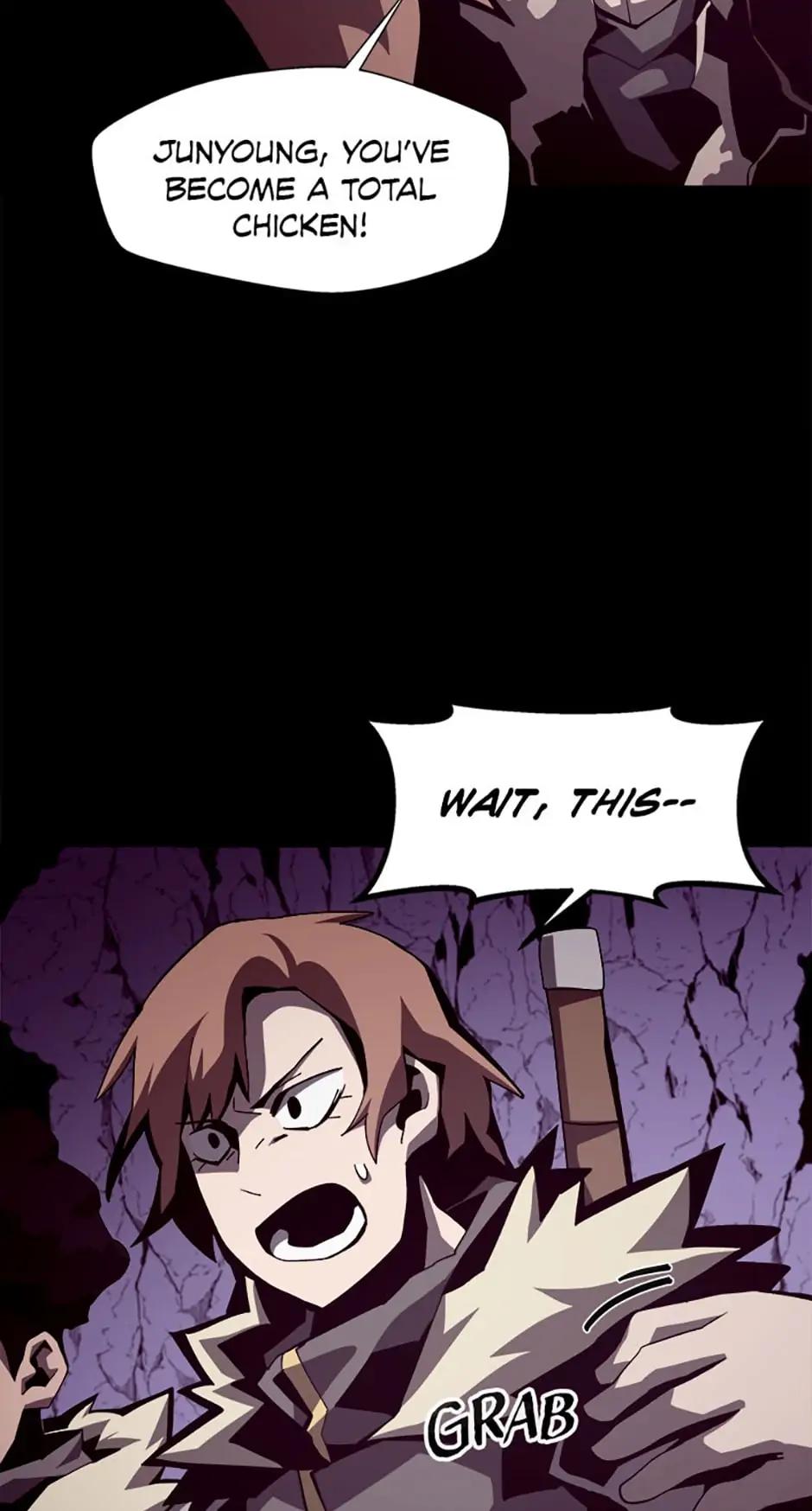 Dungeon Odyssey Chapter 19 — page 6