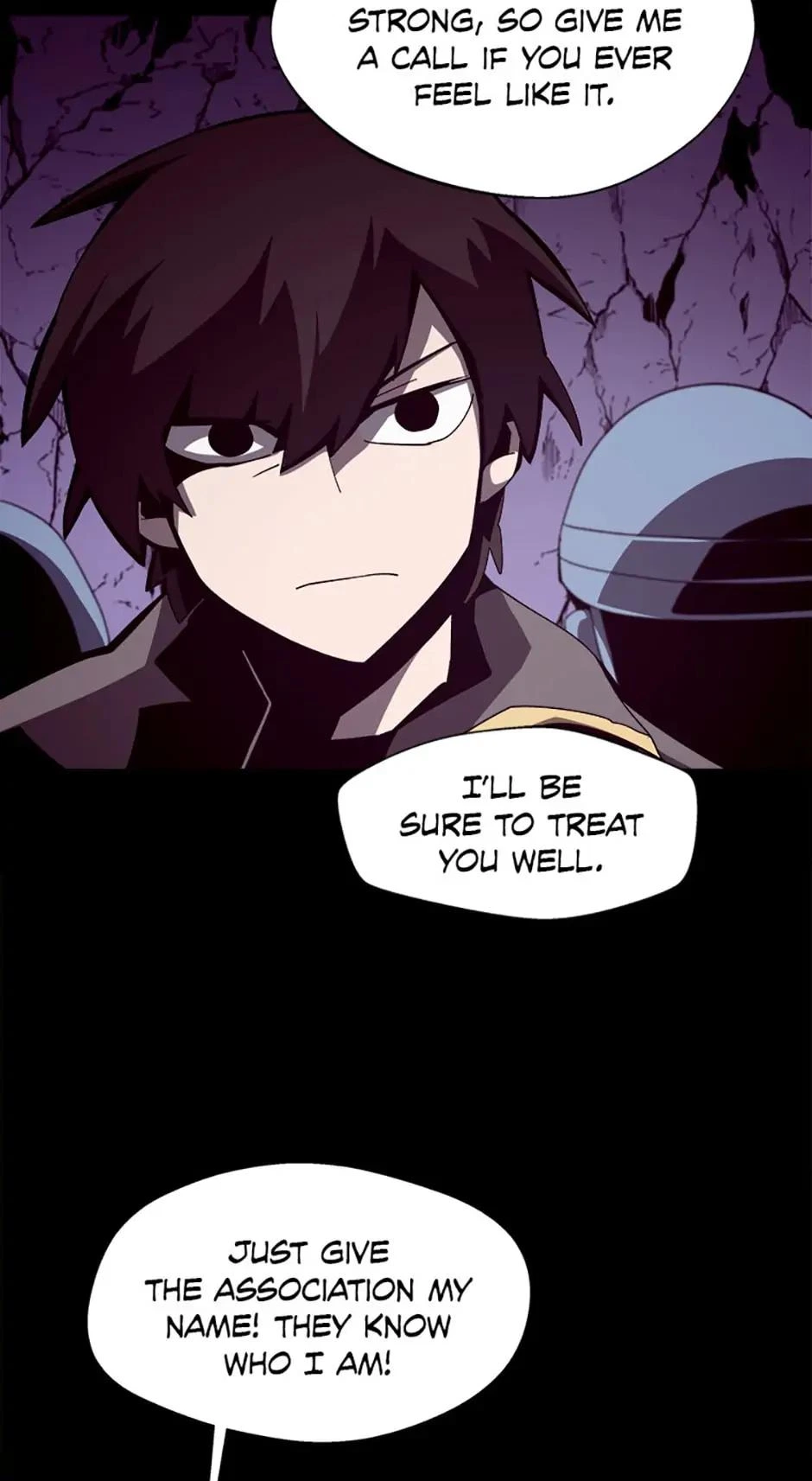 Dungeon Odyssey Chapter 19 — page 15