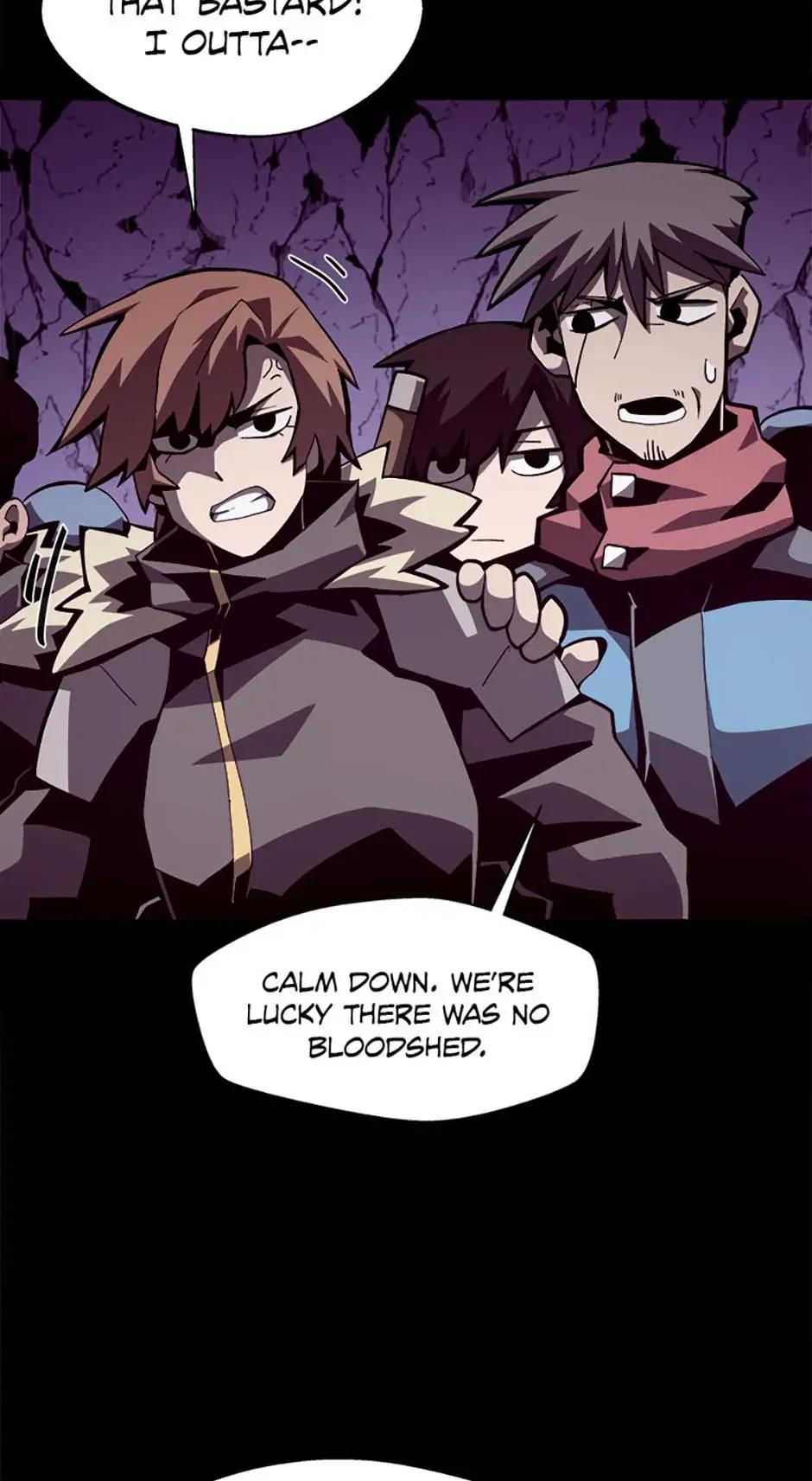 Dungeon Odyssey Chapter 19 — page 18