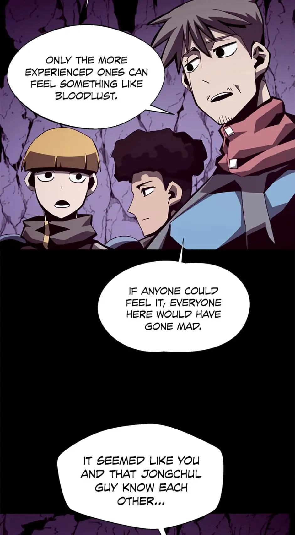Dungeon Odyssey Chapter 19 — page 23