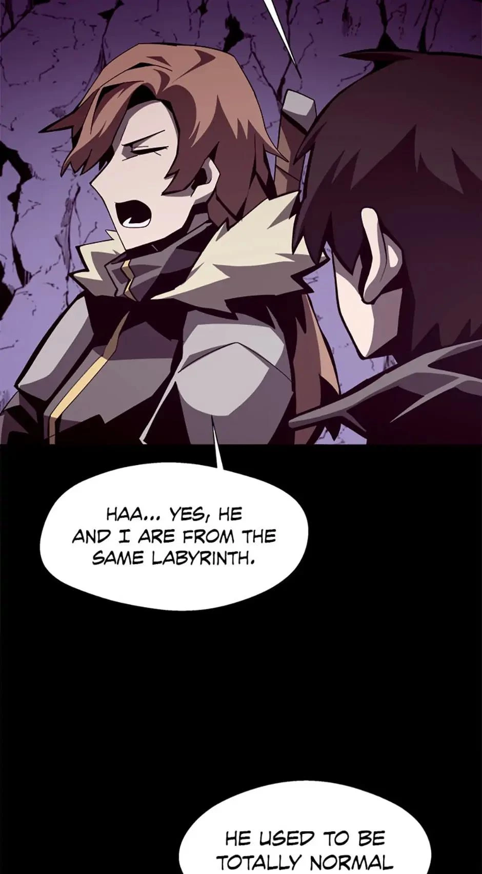 Dungeon Odyssey Chapter 19 — page 24