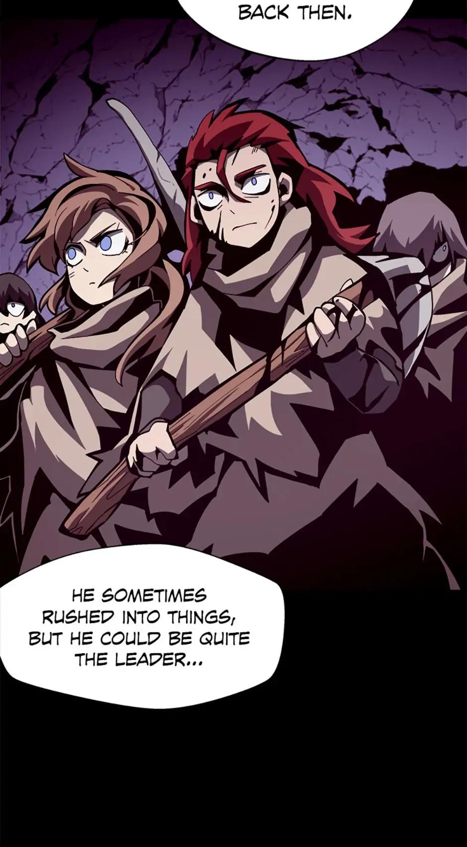 Dungeon Odyssey Chapter 19 — page 25