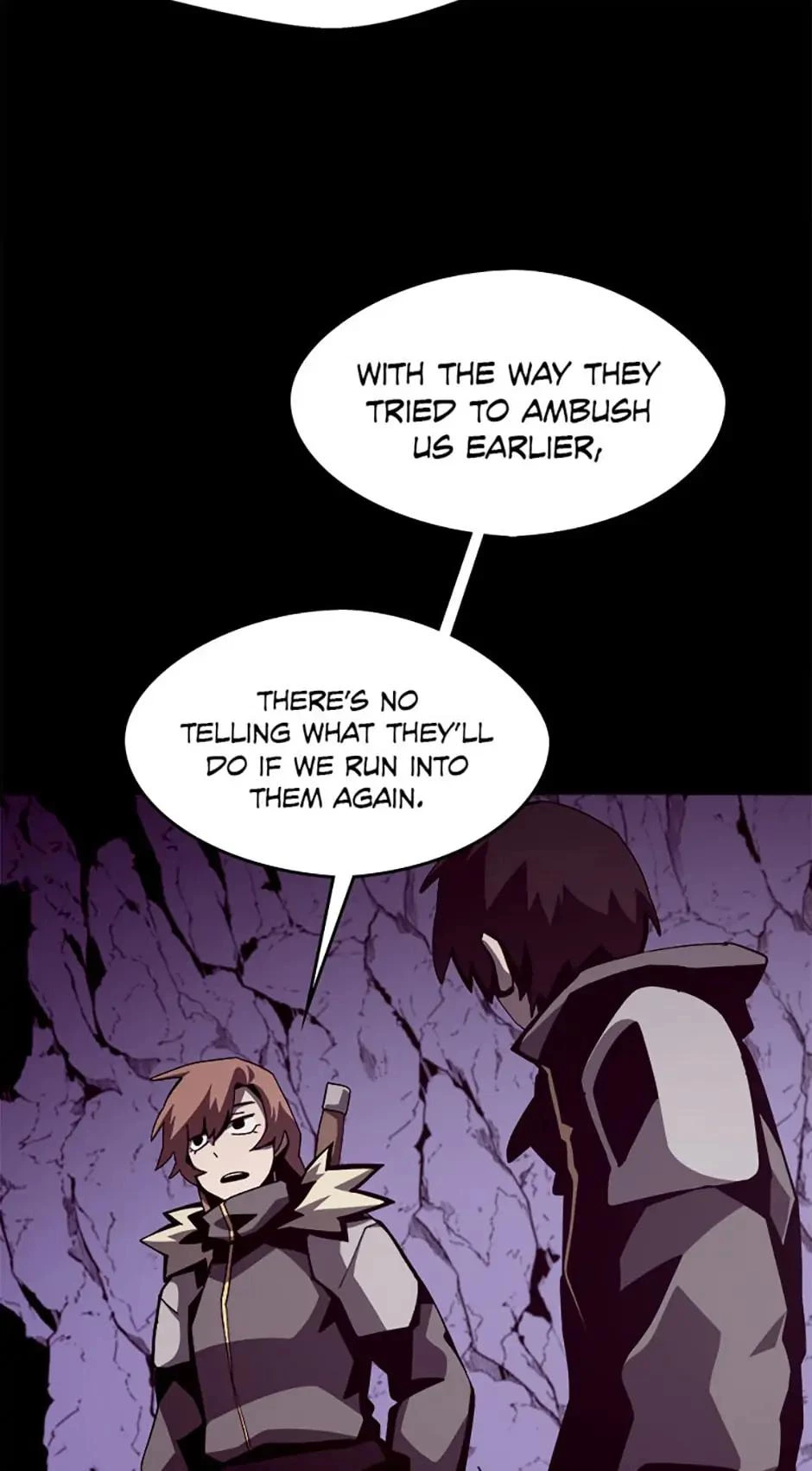 Dungeon Odyssey Chapter 19 — page 29