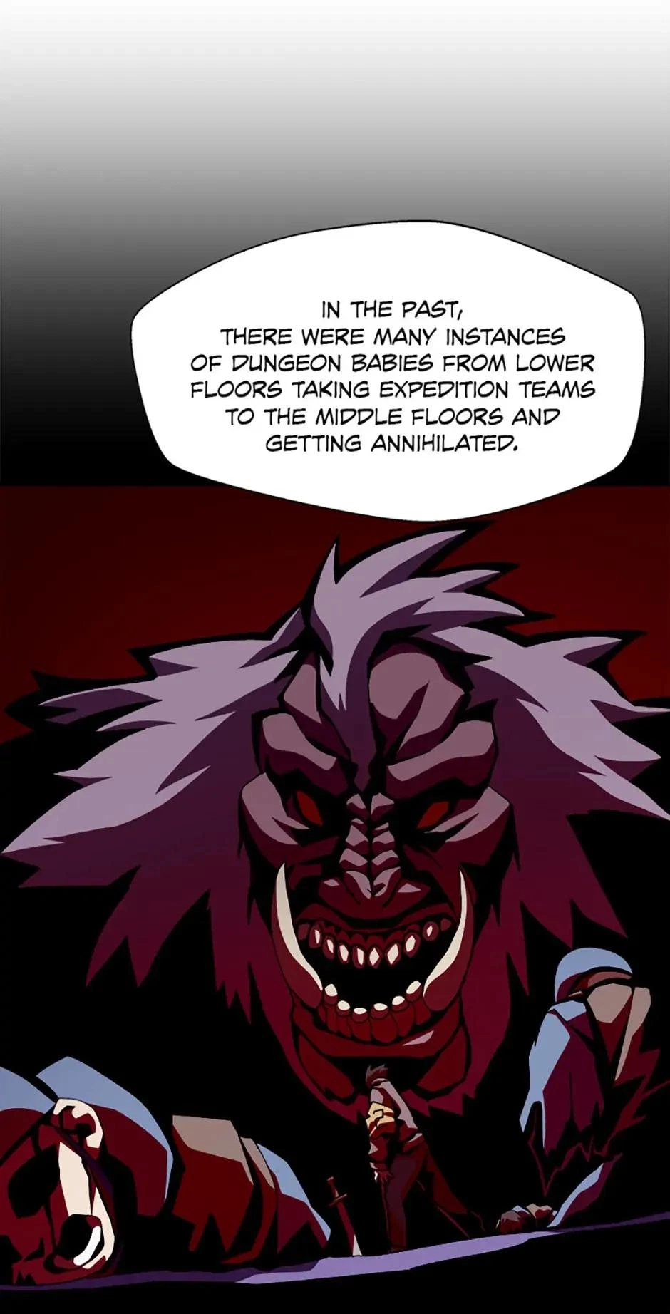 Dungeon Odyssey Chapter 19 — page 41