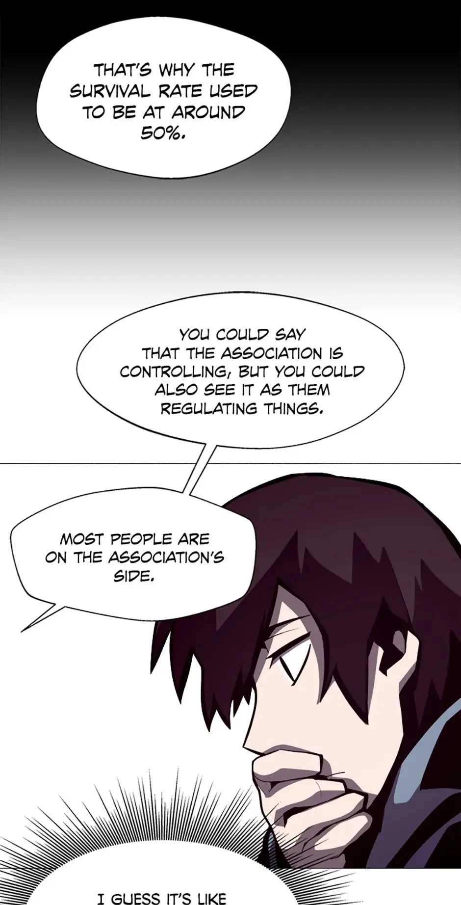 Dungeon Odyssey Chapter 19 — page 42