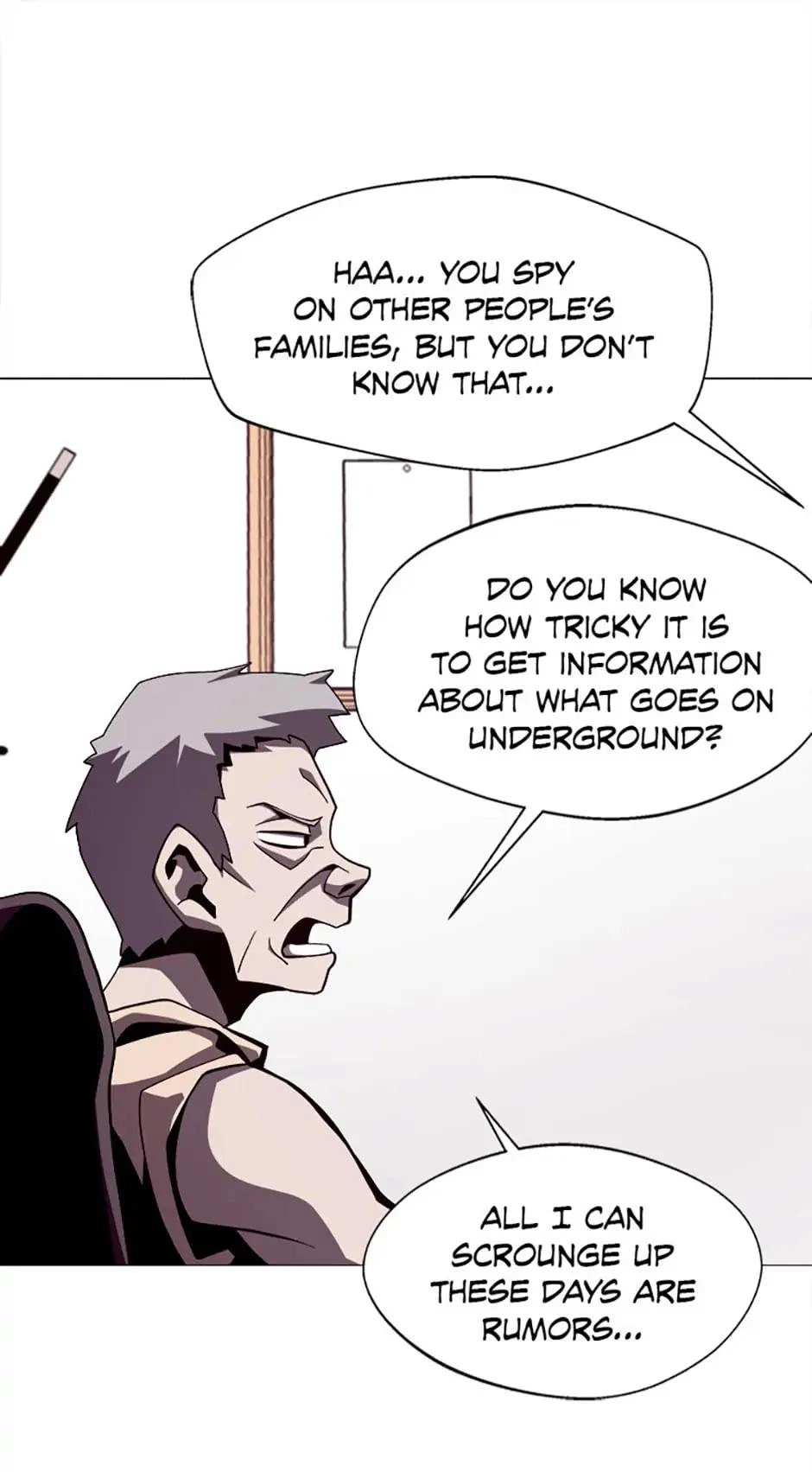 Dungeon Odyssey Chapter 19 — page 44