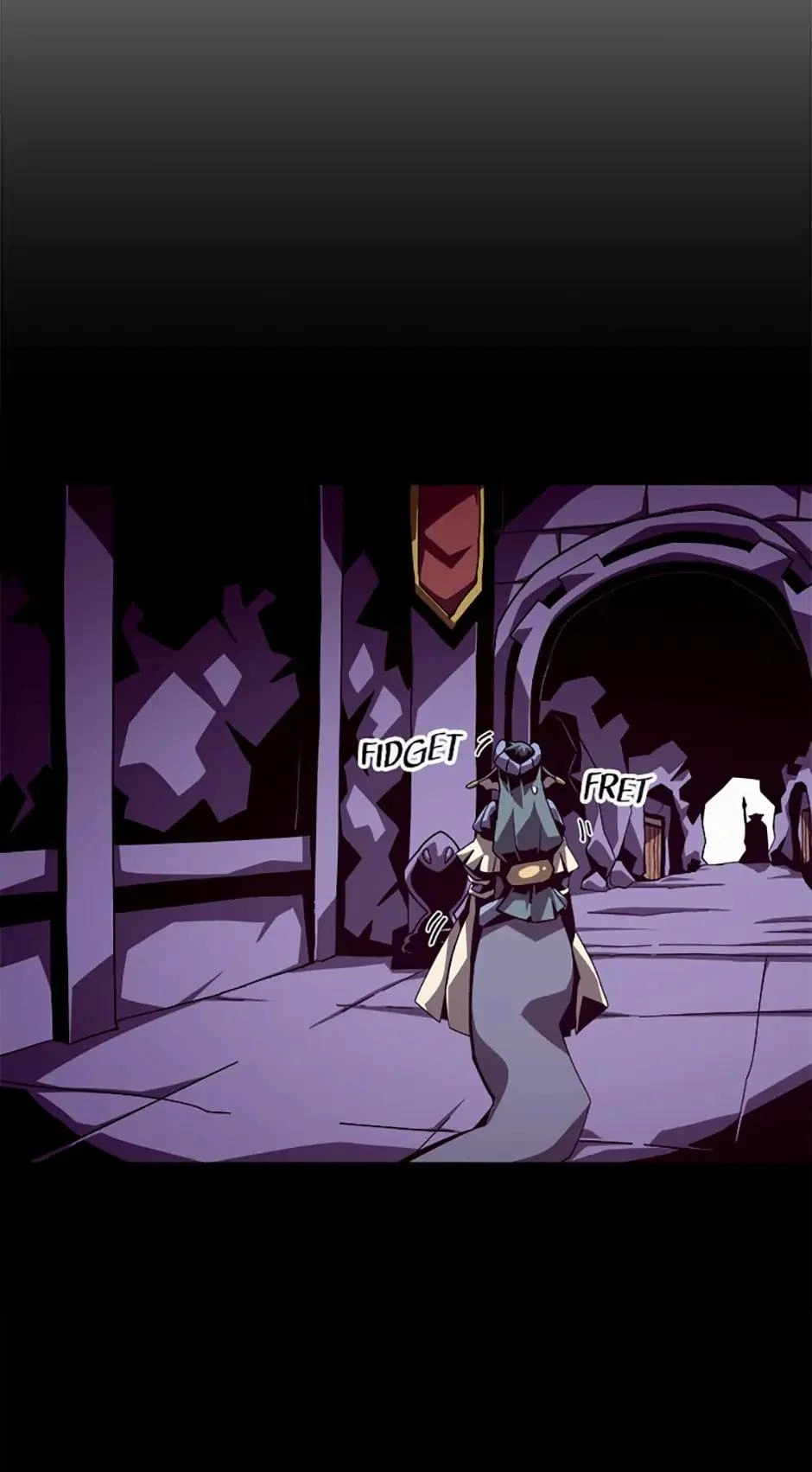 Dungeon Odyssey Chapter 19 — page 54
