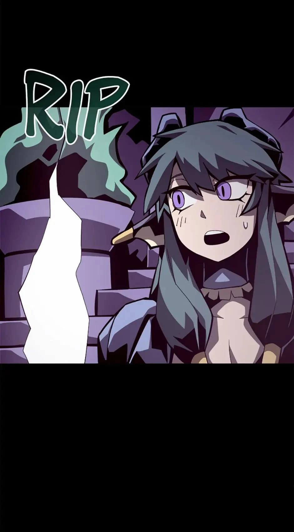 Dungeon Odyssey Chapter 19 — page 55