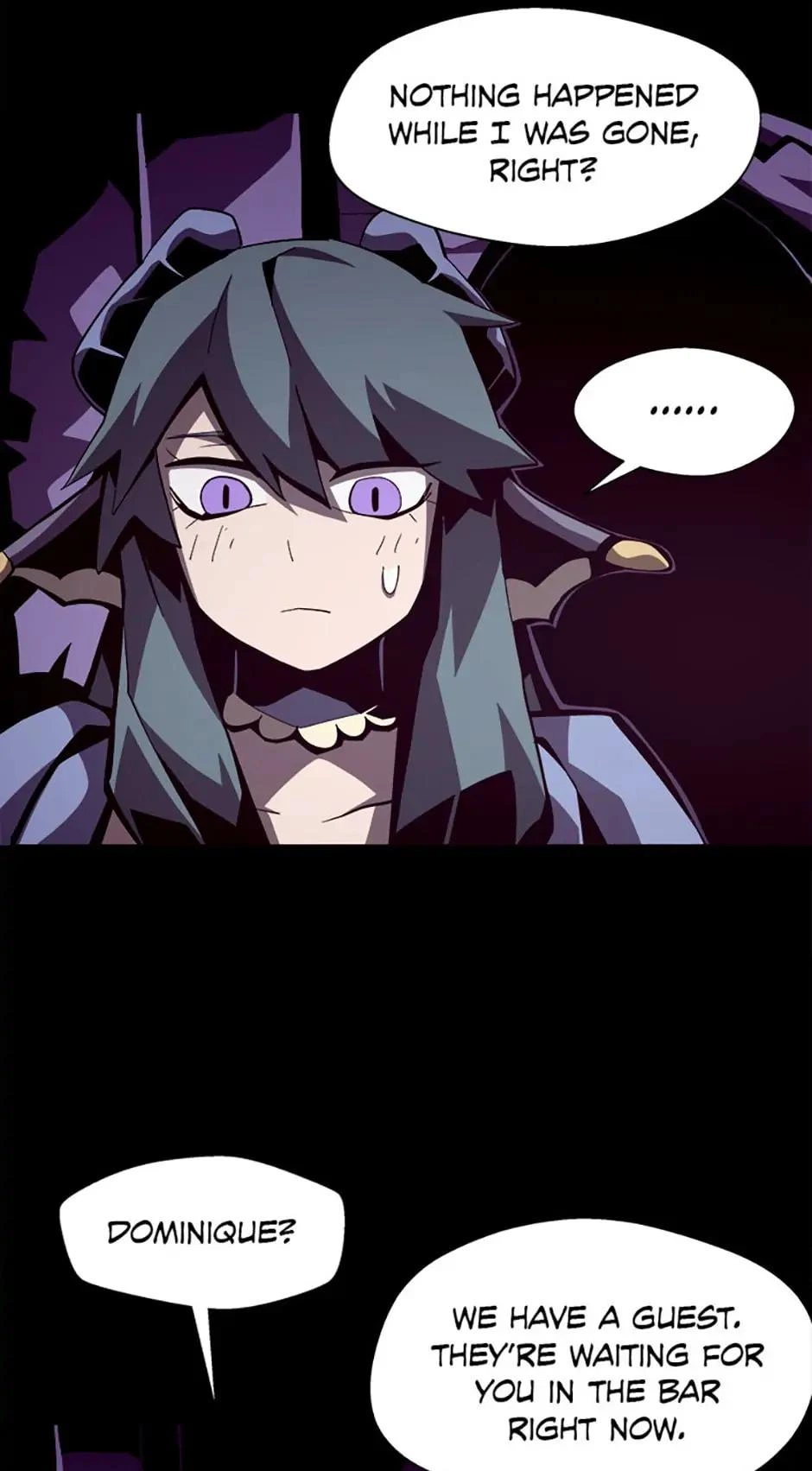 Dungeon Odyssey Chapter 19 — page 57
