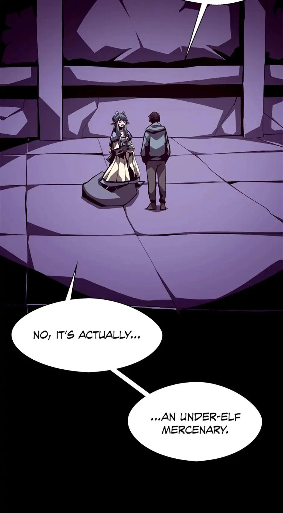 Dungeon Odyssey Chapter 19 — page 59