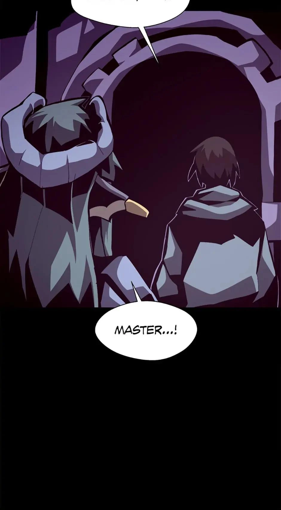 Dungeon Odyssey Chapter 19 — page 61