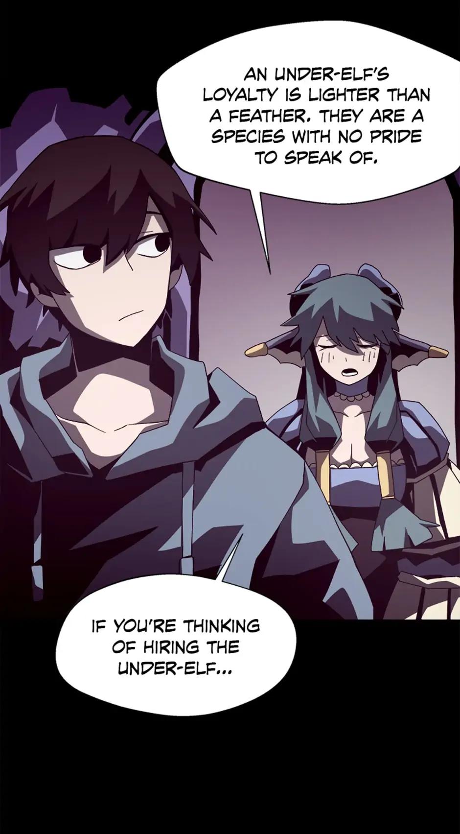 Dungeon Odyssey Chapter 19 — page 62