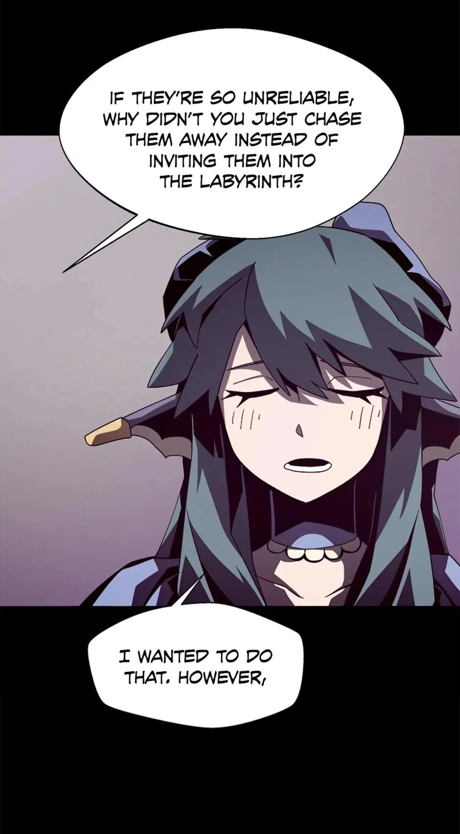 Dungeon Odyssey Chapter 19 — page 63