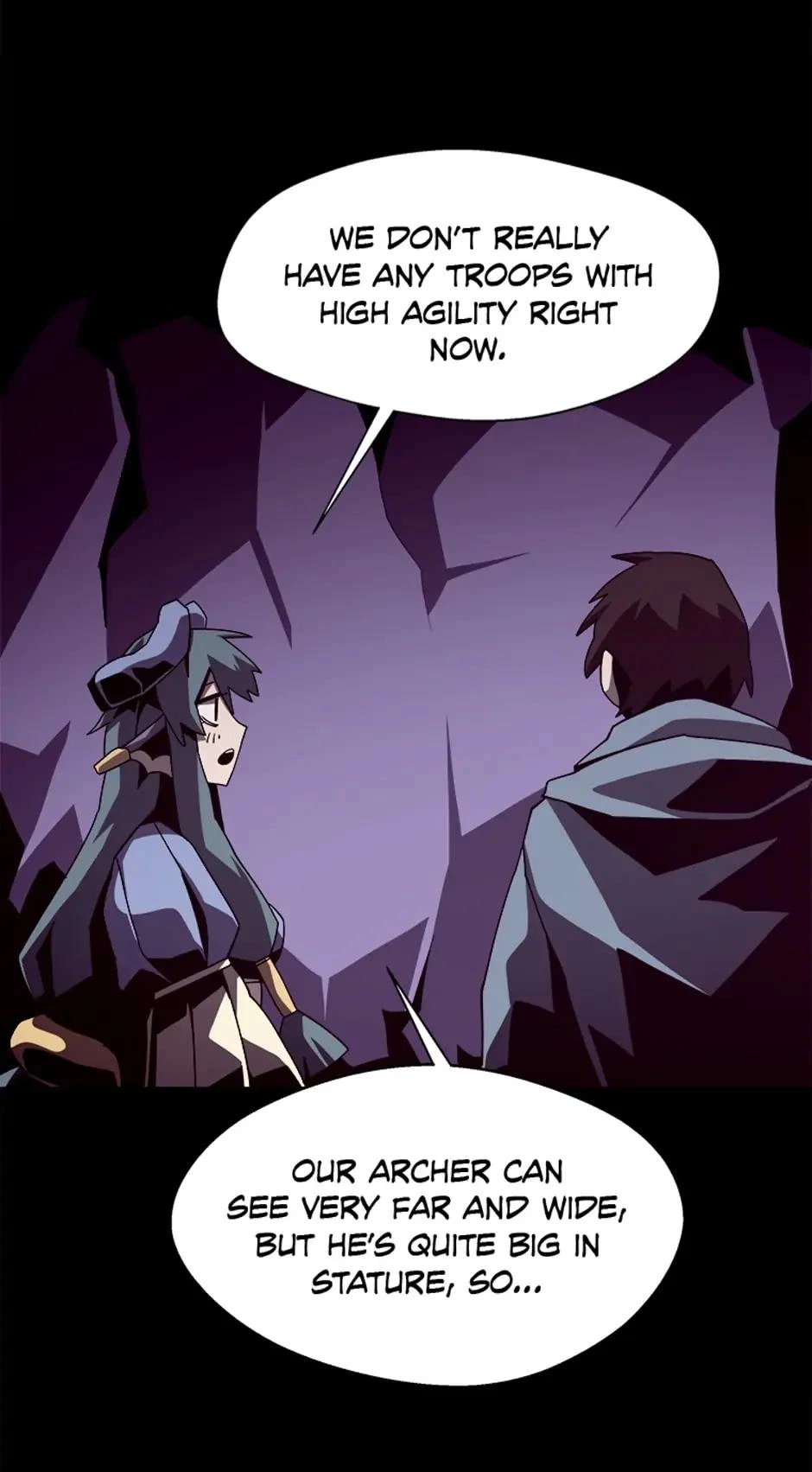 Dungeon Odyssey Chapter 19 — page 64