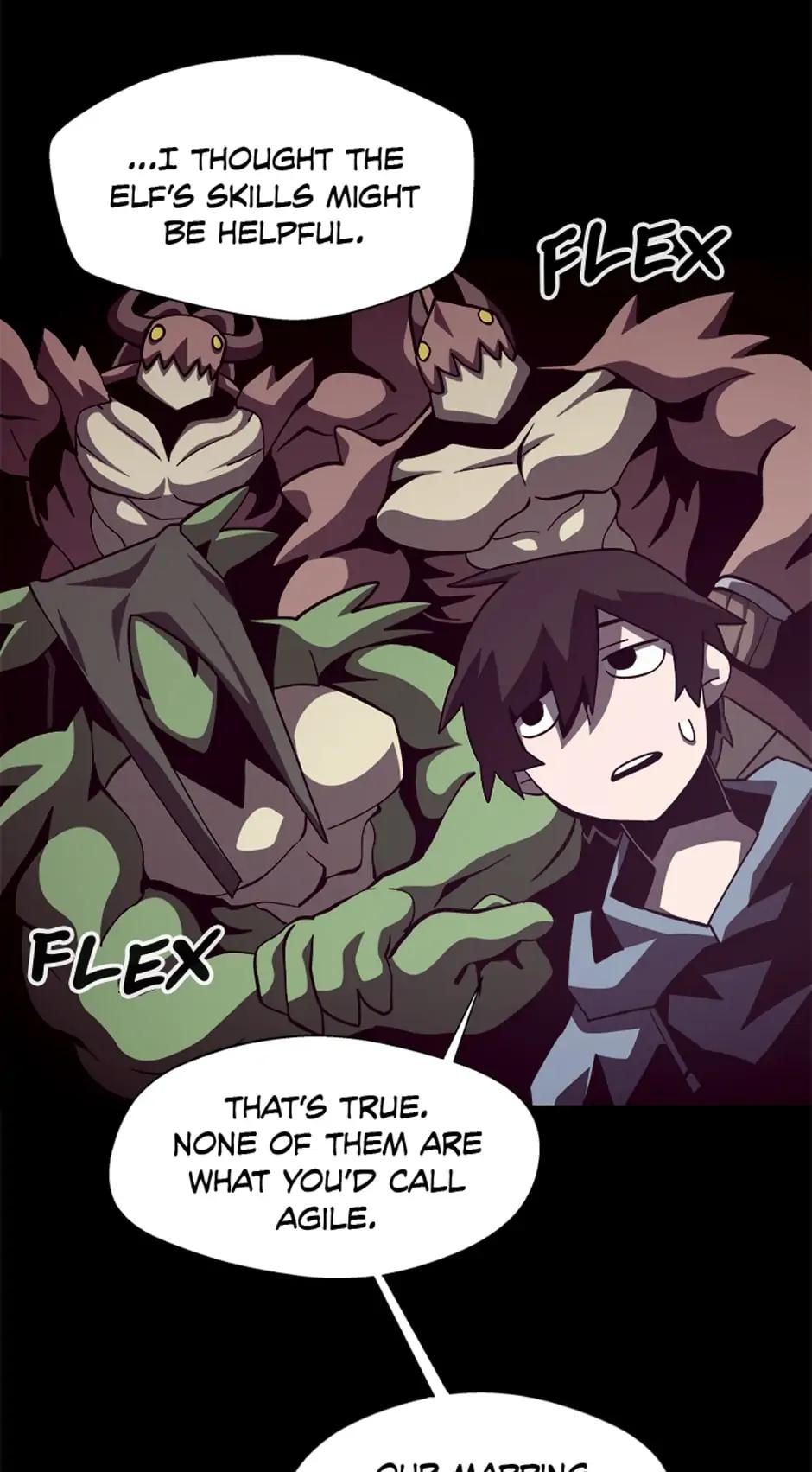 Dungeon Odyssey Chapter 19 — page 65