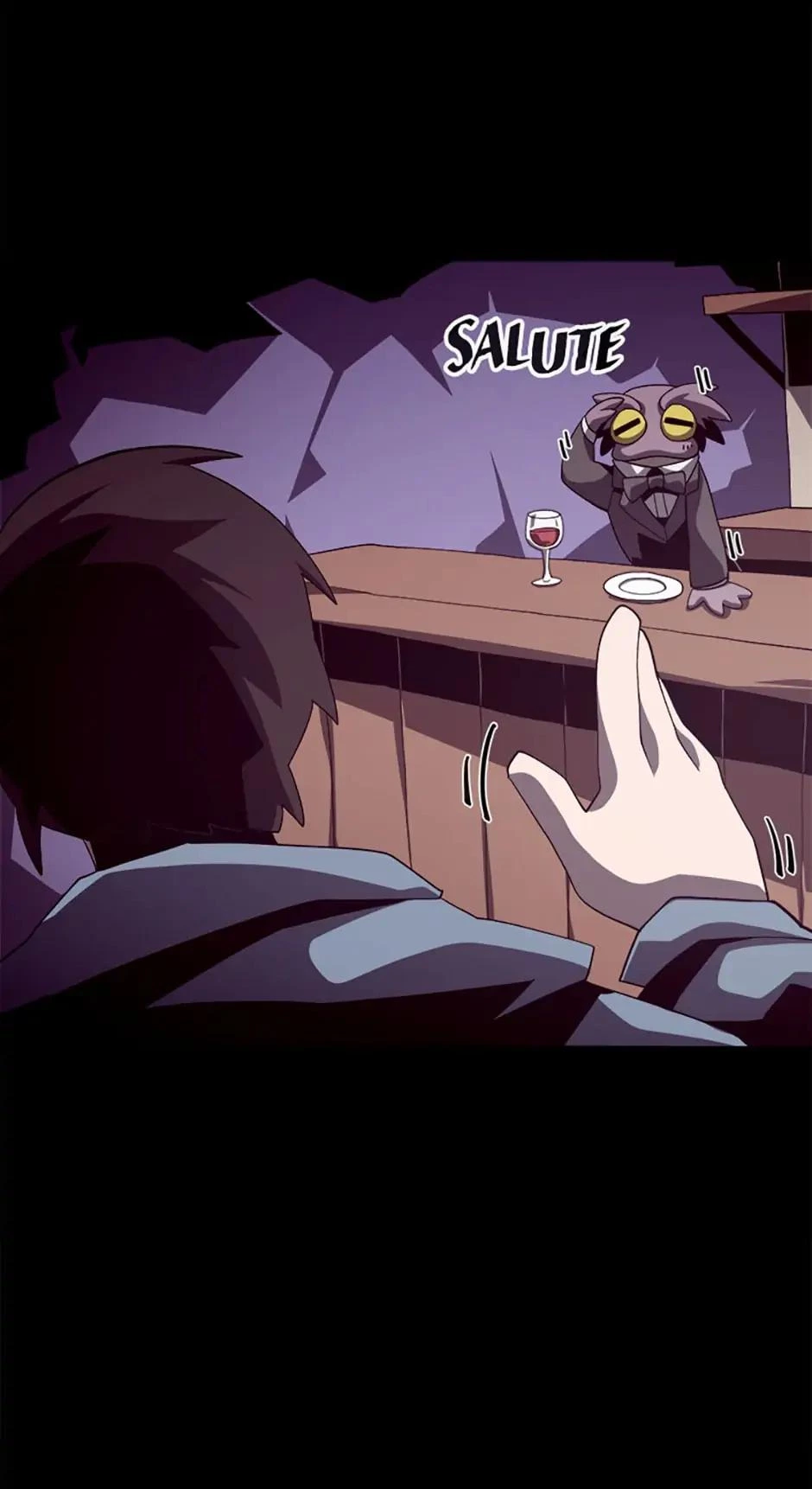 Dungeon Odyssey Chapter 19 — page 68