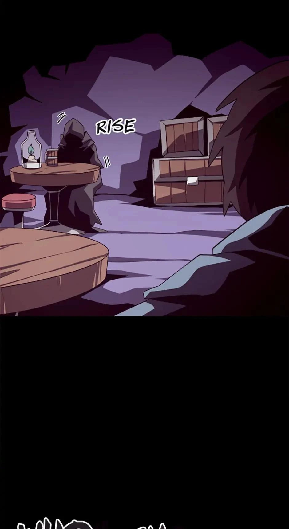 Dungeon Odyssey Chapter 19 — page 69