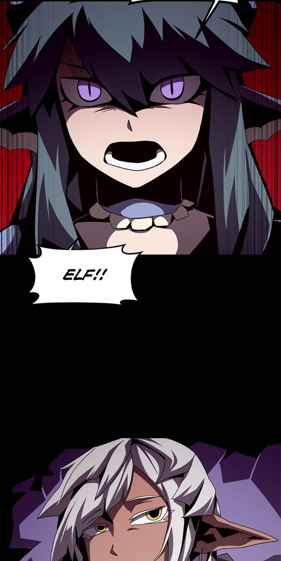 Dungeon Odyssey Chapter 20 — page 3