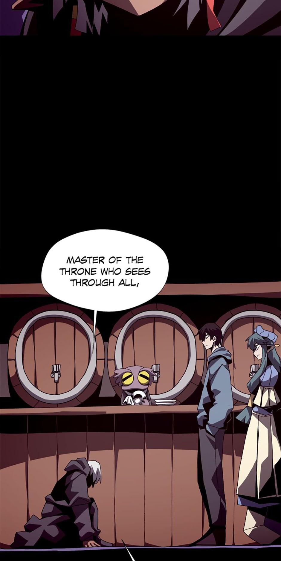Dungeon Odyssey Chapter 20 — page 5