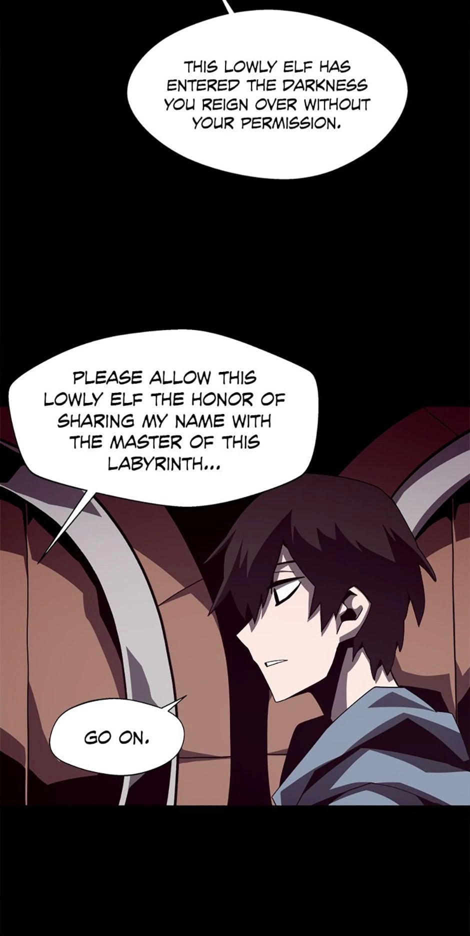 Dungeon Odyssey Chapter 20 — page 6