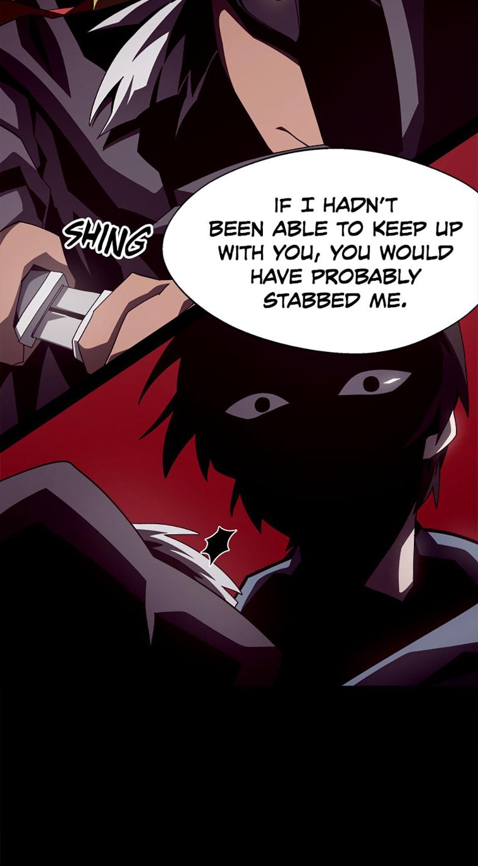 Dungeon Odyssey Chapter 20 — page 9