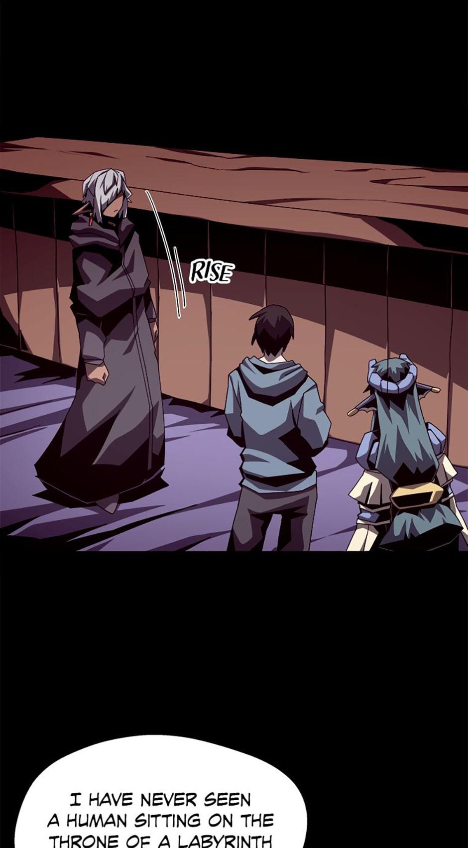 Dungeon Odyssey Chapter 20 — page 13