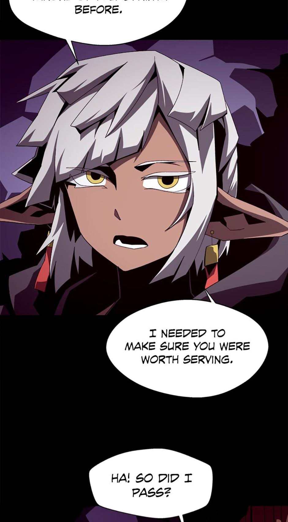 Dungeon Odyssey Chapter 20 — page 14