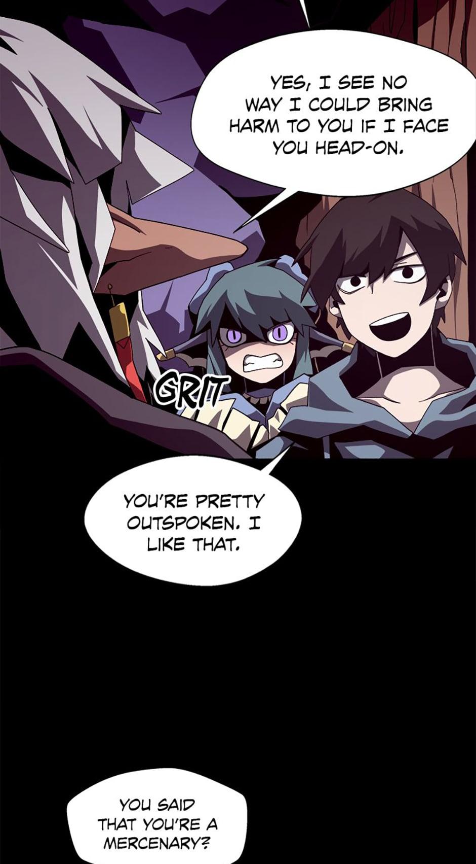 Dungeon Odyssey Chapter 20 — page 15