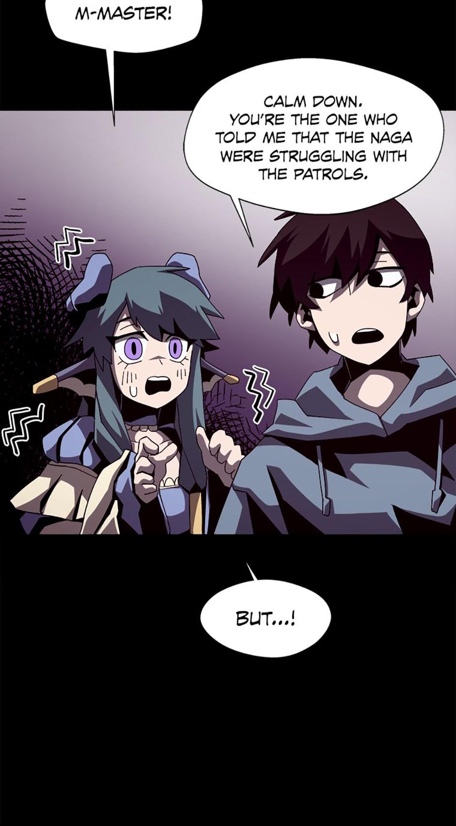 Dungeon Odyssey Chapter 20 — page 18