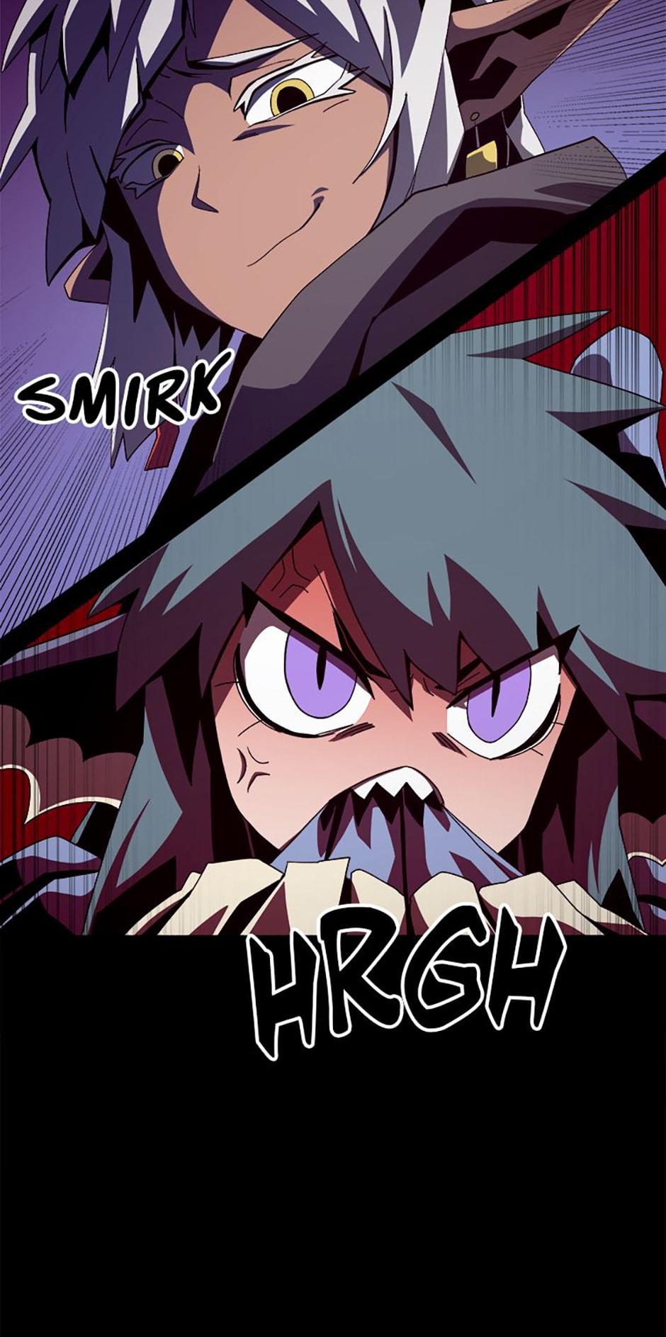Dungeon Odyssey Chapter 20 — page 20