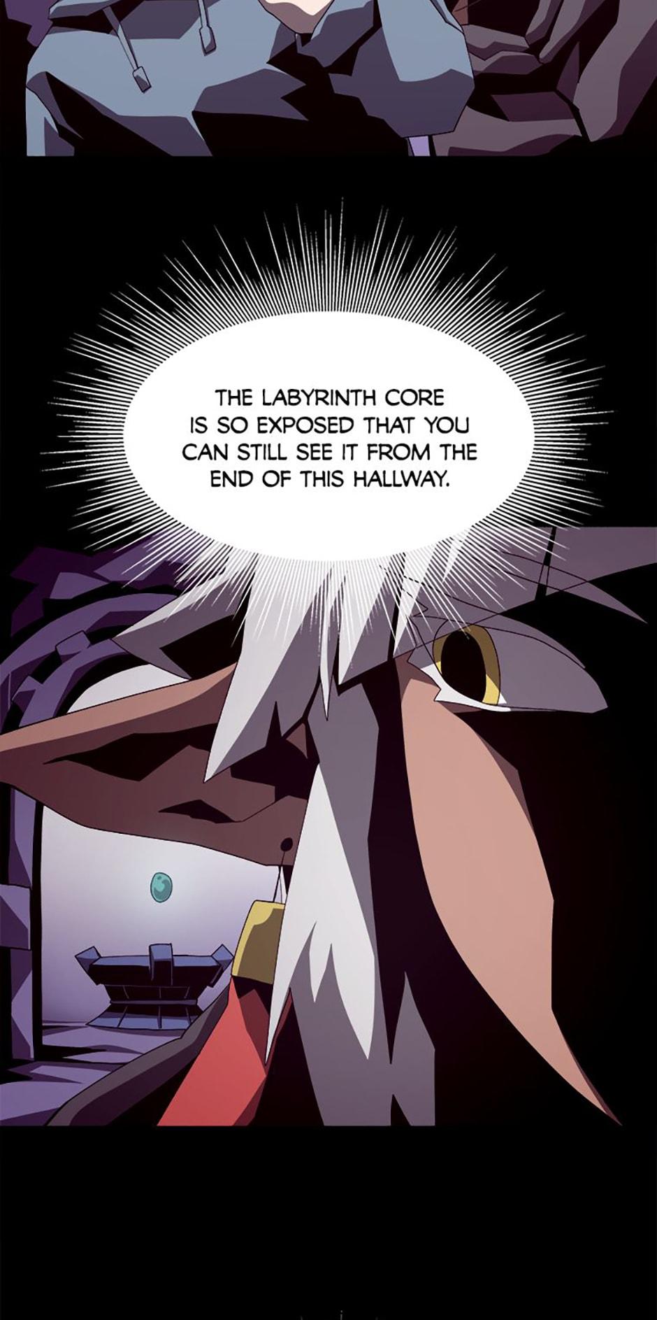 Dungeon Odyssey Chapter 20 — page 23