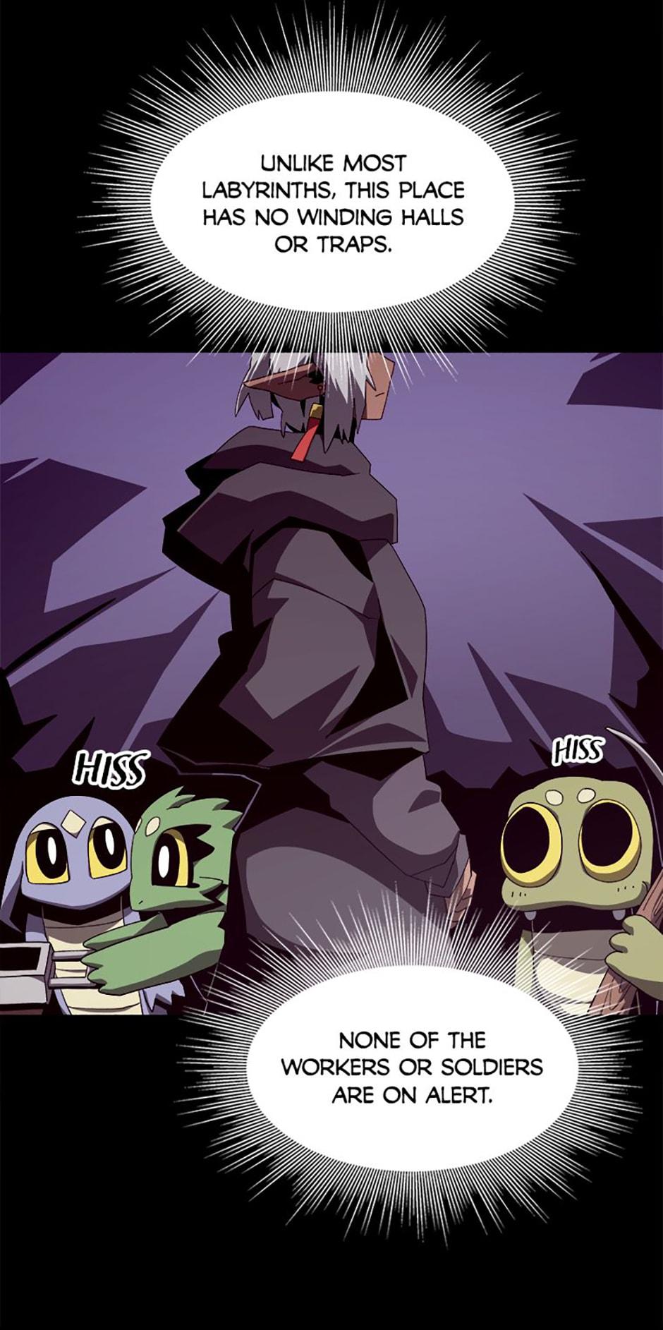 Dungeon Odyssey Chapter 20 — page 24