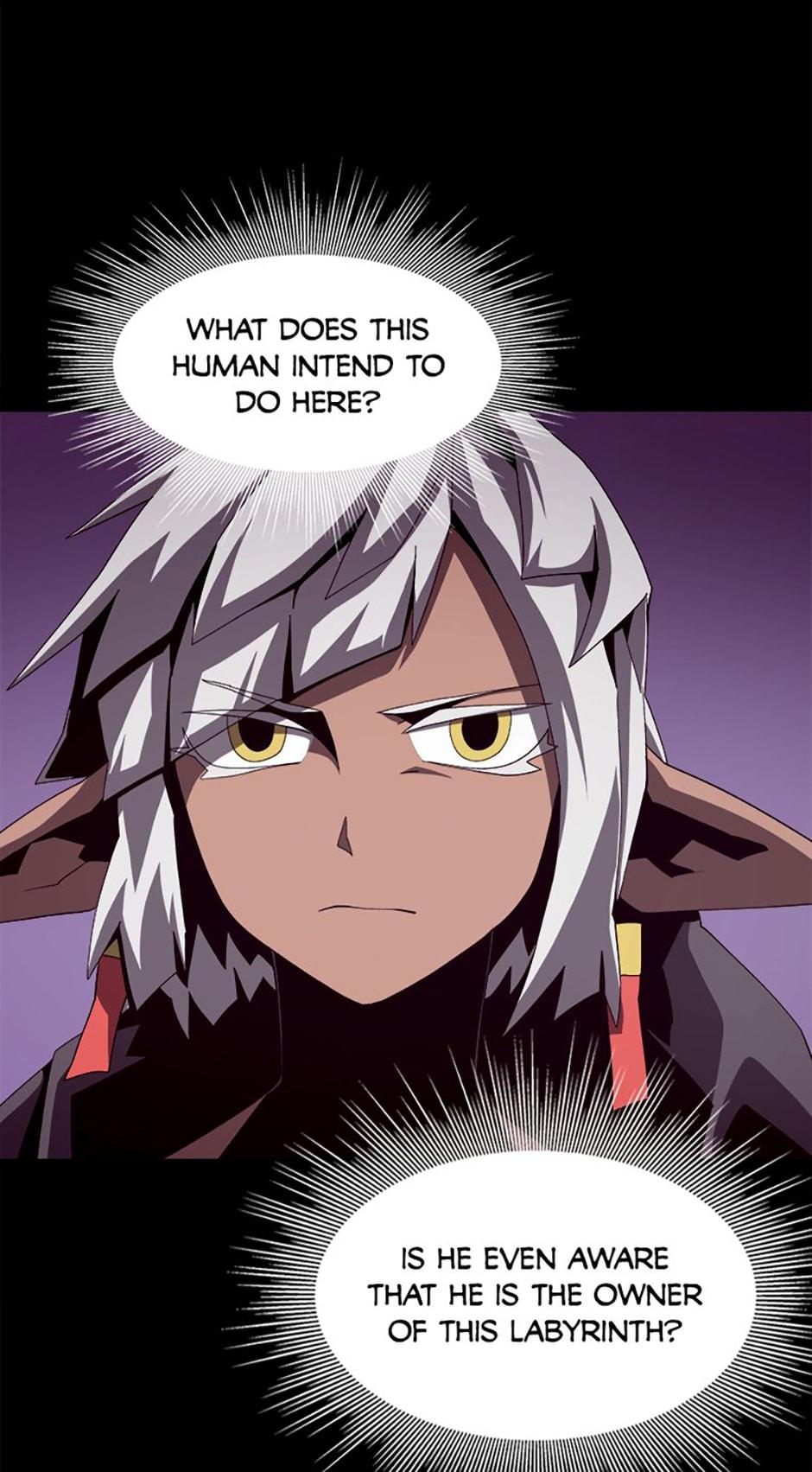 Dungeon Odyssey Chapter 20 — page 25