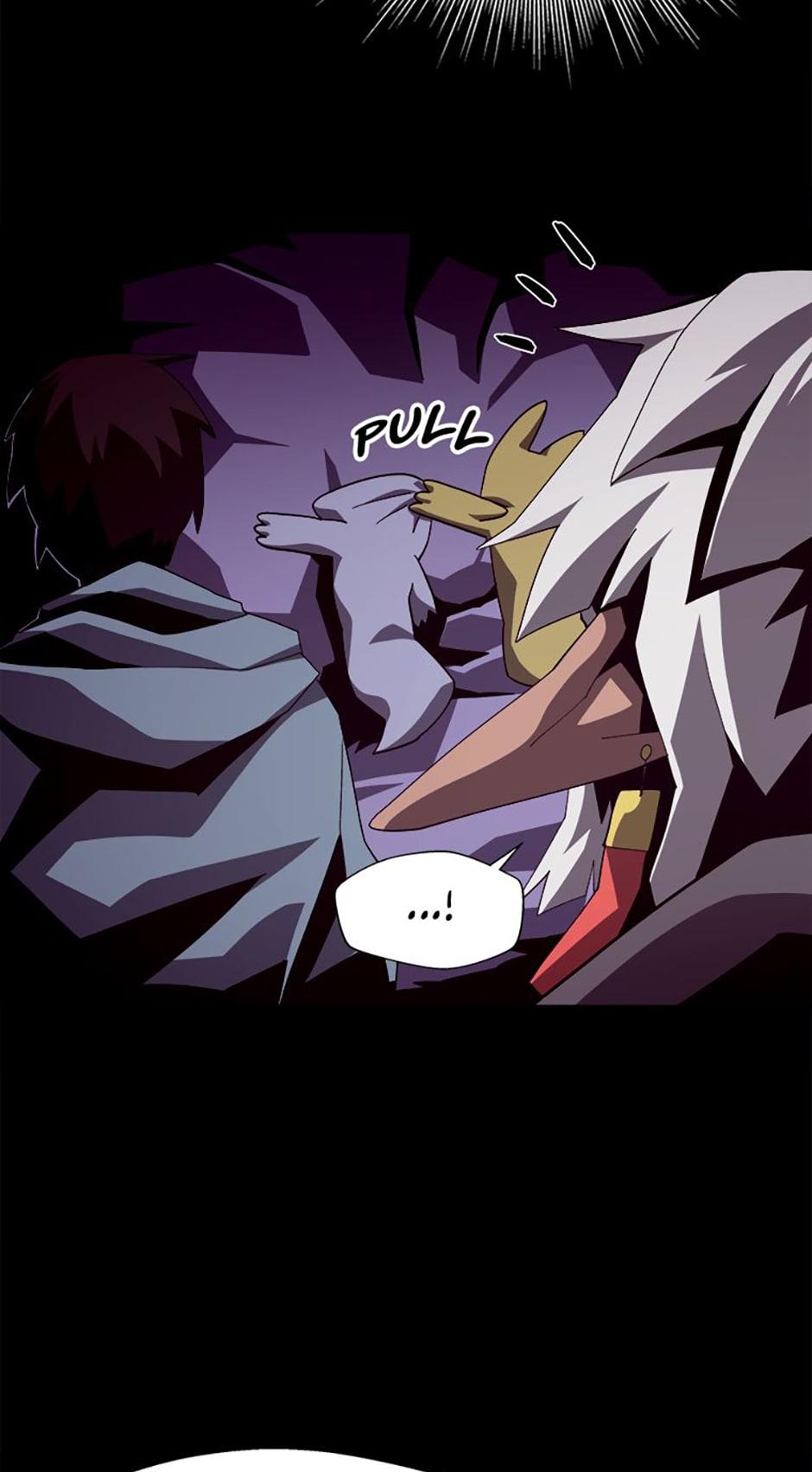 Dungeon Odyssey Chapter 20 — page 26